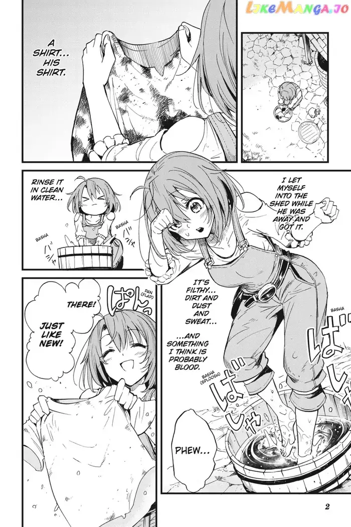 Goblin Slayer: Side Story Year One Chapter 22 image 03_optimized_optimized